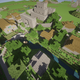 Illustration for article titled Old School iRuneScape/i Rebuilt In iMinecraft/i